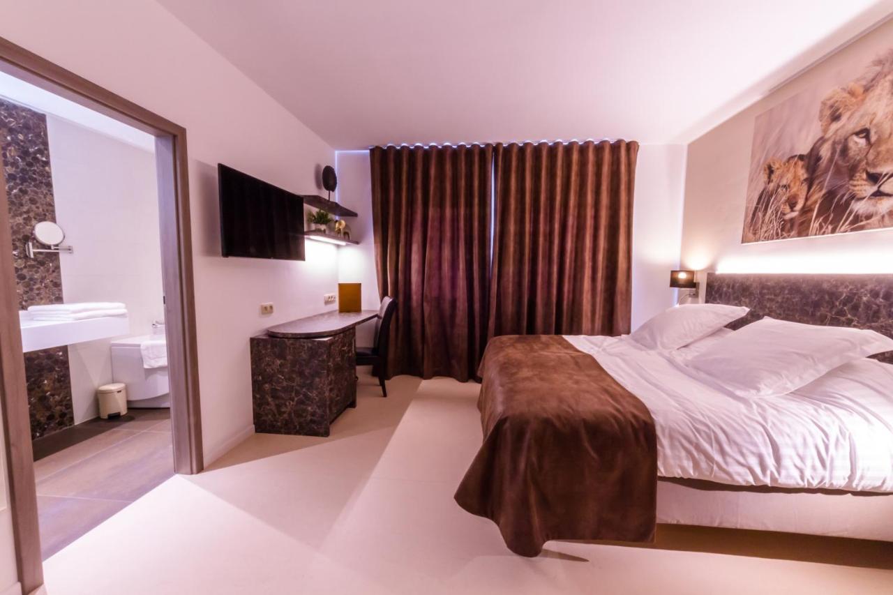 Manavahotel Ерстал Екстериор снимка