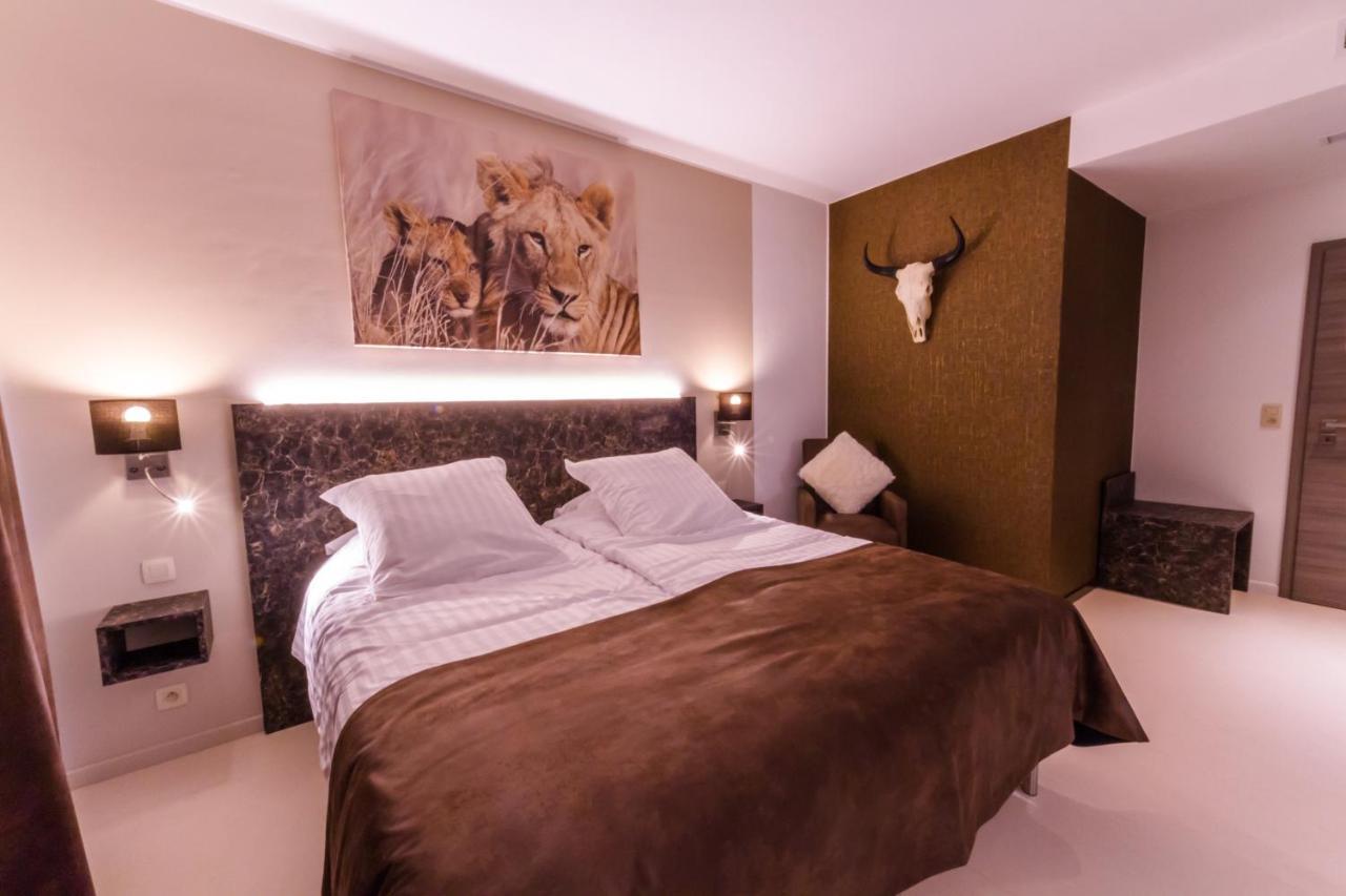 Manavahotel Ерстал Екстериор снимка