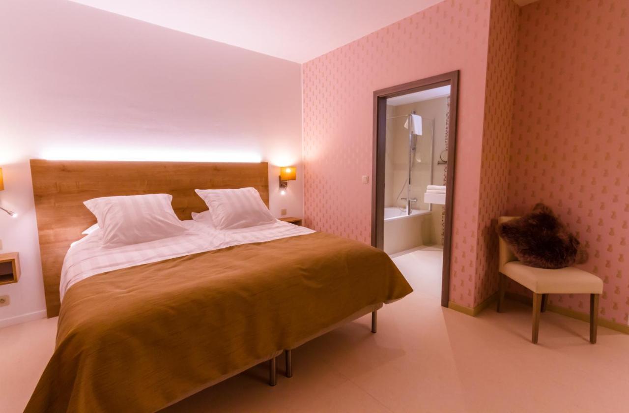 Manavahotel Ерстал Екстериор снимка